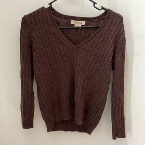 MICHAEL KORS Sweater | Size L